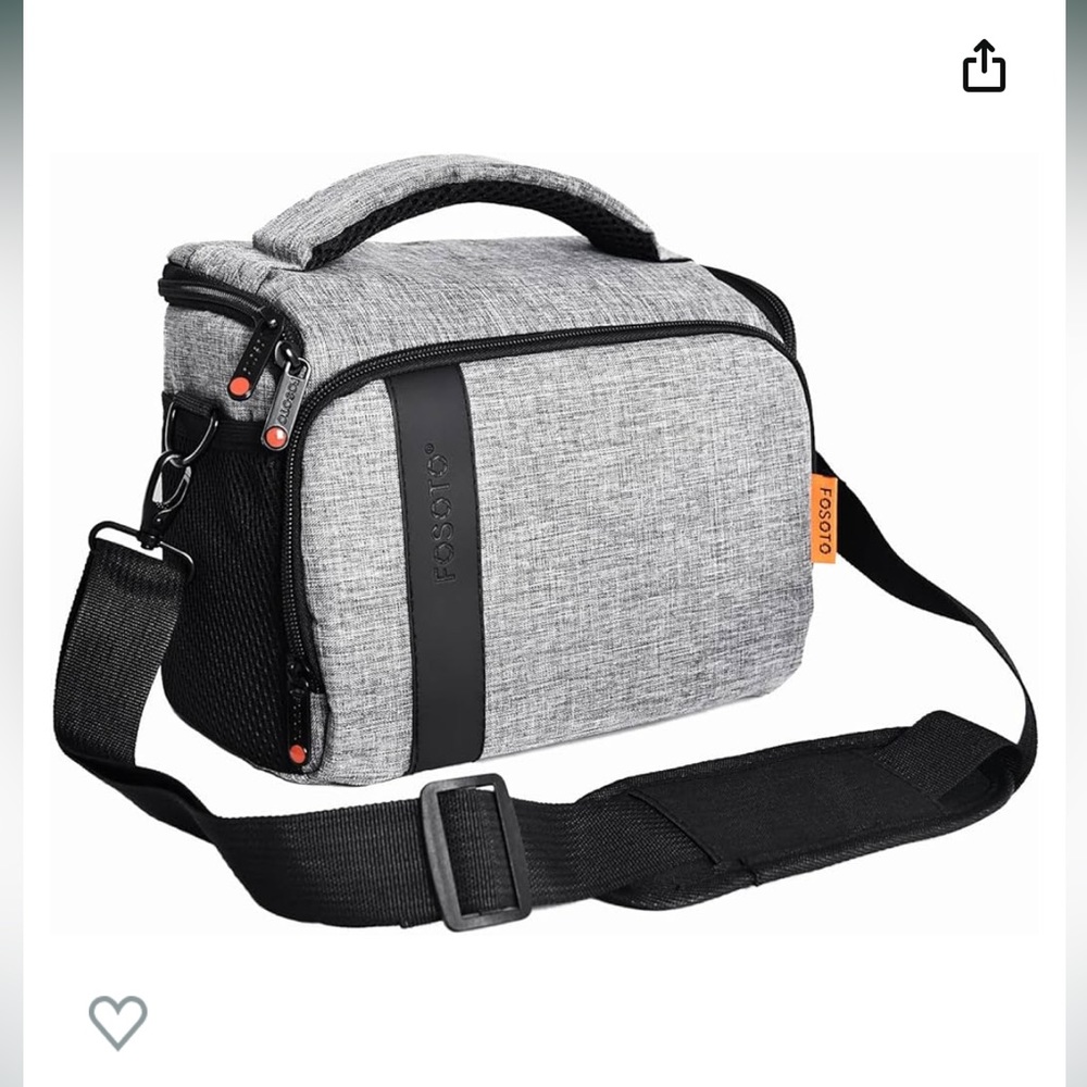 Digital Camera Bag  📸